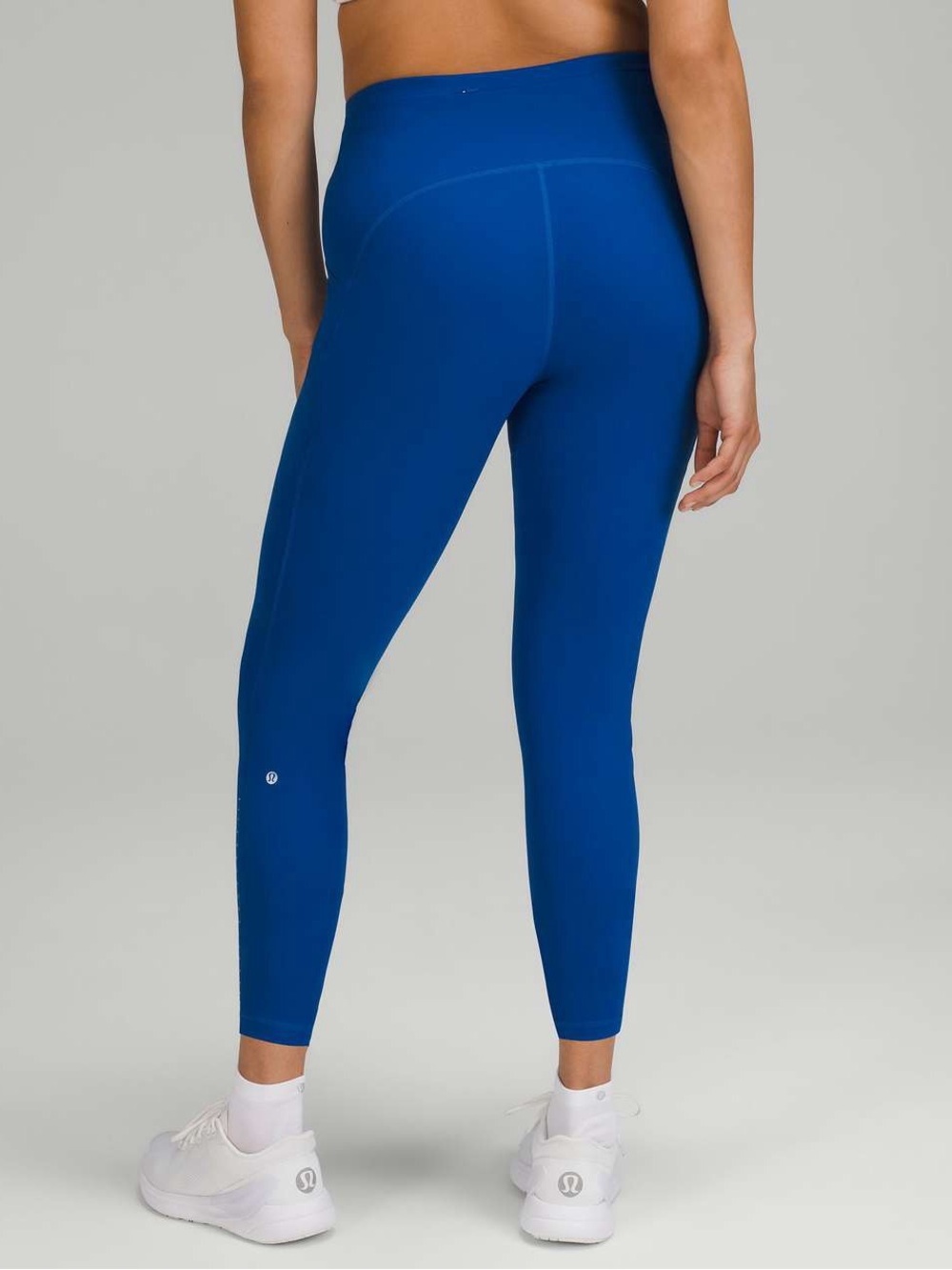 Lululemon Swift Speed High-Rise Tight Leggings Symphony Blue Size 4